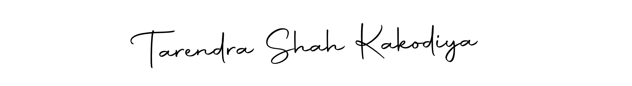 Here are the top 10 professional signature styles for the name Tarendra Shah Kakodiya. These are the best autograph styles you can use for your name. Tarendra Shah Kakodiya signature style 10 images and pictures png