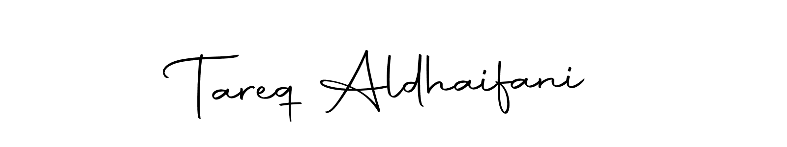 Also You can easily find your signature by using the search form. We will create Tareq Aldhaifani name handwritten signature images for you free of cost using Autography-DOLnW sign style. Tareq Aldhaifani signature style 10 images and pictures png