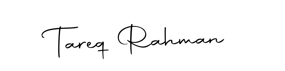 Make a short Tareq Rahman signature style. Manage your documents anywhere anytime using Autography-DOLnW. Create and add eSignatures, submit forms, share and send files easily. Tareq Rahman signature style 10 images and pictures png