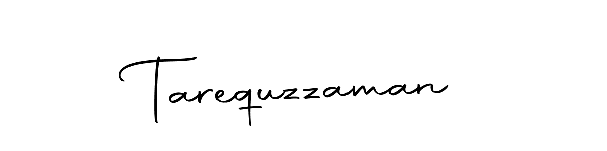 Make a beautiful signature design for name Tarequzzaman. With this signature (Autography-DOLnW) style, you can create a handwritten signature for free. Tarequzzaman signature style 10 images and pictures png