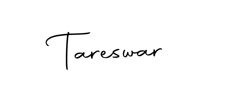 You can use this online signature creator to create a handwritten signature for the name Tareswar. This is the best online autograph maker. Tareswar signature style 10 images and pictures png