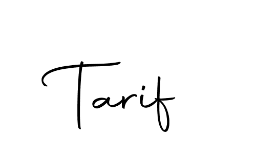 if you are searching for the best signature style for your name Tarif. so please give up your signature search. here we have designed multiple signature styles  using Autography-DOLnW. Tarif signature style 10 images and pictures png