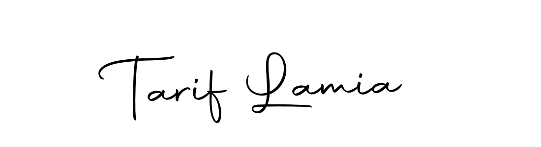 Best and Professional Signature Style for Tarif Lamia. Autography-DOLnW Best Signature Style Collection. Tarif Lamia signature style 10 images and pictures png