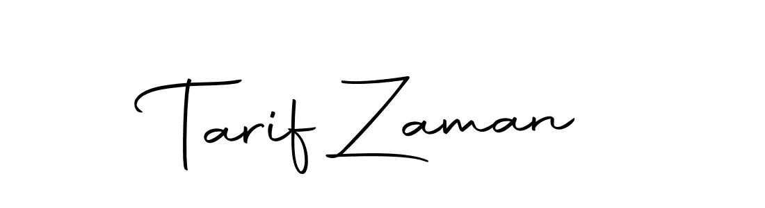 if you are searching for the best signature style for your name Tarif Zaman. so please give up your signature search. here we have designed multiple signature styles  using Autography-DOLnW. Tarif Zaman signature style 10 images and pictures png