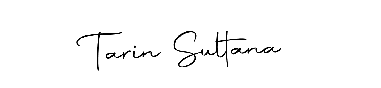 You should practise on your own different ways (Autography-DOLnW) to write your name (Tarin Sultana) in signature. don't let someone else do it for you. Tarin Sultana signature style 10 images and pictures png