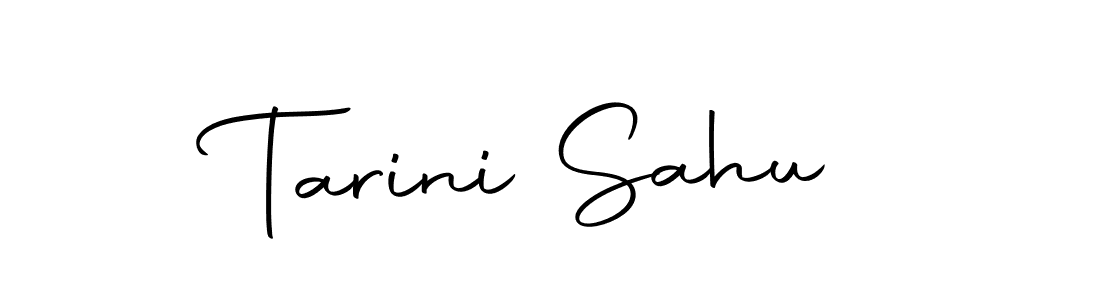 Once you've used our free online signature maker to create your best signature Autography-DOLnW style, it's time to enjoy all of the benefits that Tarini Sahu name signing documents. Tarini Sahu signature style 10 images and pictures png