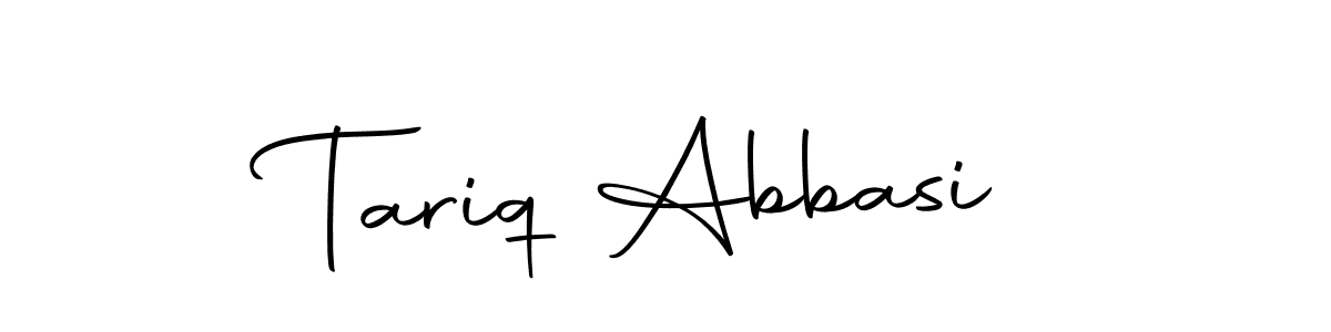 Once you've used our free online signature maker to create your best signature Autography-DOLnW style, it's time to enjoy all of the benefits that Tariq Abbasi name signing documents. Tariq Abbasi signature style 10 images and pictures png