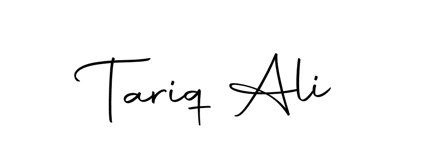 Tariq Ali stylish signature style. Best Handwritten Sign (Autography-DOLnW) for my name. Handwritten Signature Collection Ideas for my name Tariq Ali. Tariq Ali signature style 10 images and pictures png