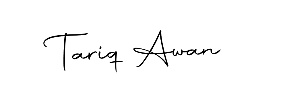 Best and Professional Signature Style for Tariq Awan. Autography-DOLnW Best Signature Style Collection. Tariq Awan signature style 10 images and pictures png