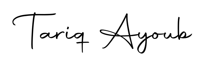 Best and Professional Signature Style for Tariq Ayoub. Autography-DOLnW Best Signature Style Collection. Tariq Ayoub signature style 10 images and pictures png