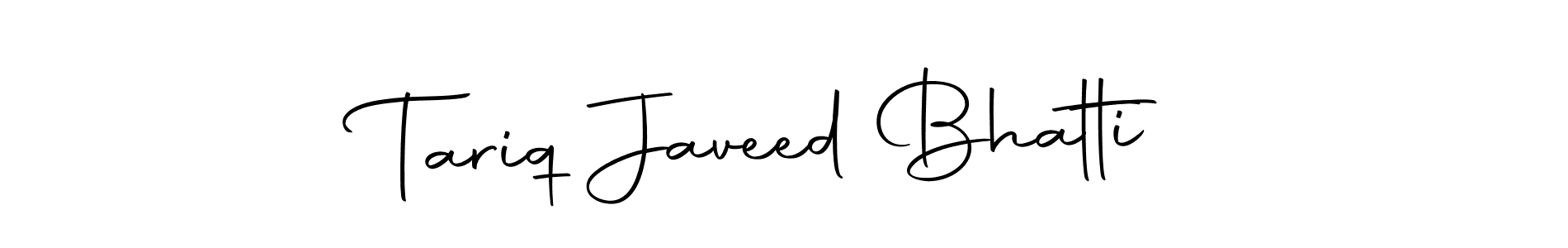 Here are the top 10 professional signature styles for the name Tariq Javeed Bhatti. These are the best autograph styles you can use for your name. Tariq Javeed Bhatti signature style 10 images and pictures png