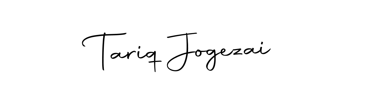 It looks lik you need a new signature style for name Tariq Jogezai. Design unique handwritten (Autography-DOLnW) signature with our free signature maker in just a few clicks. Tariq Jogezai signature style 10 images and pictures png