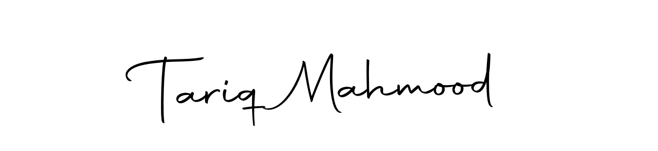 Make a short Tariq Mahmood signature style. Manage your documents anywhere anytime using Autography-DOLnW. Create and add eSignatures, submit forms, share and send files easily. Tariq Mahmood signature style 10 images and pictures png