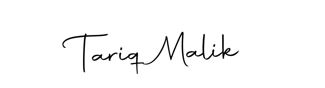 Also we have Tariq Malik name is the best signature style. Create professional handwritten signature collection using Autography-DOLnW autograph style. Tariq Malik signature style 10 images and pictures png