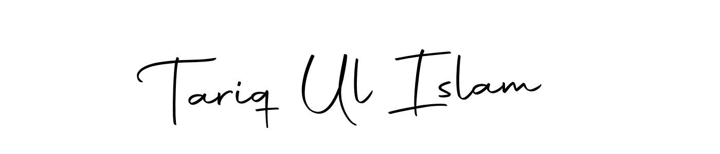 Also we have Tariq Ul Islam name is the best signature style. Create professional handwritten signature collection using Autography-DOLnW autograph style. Tariq Ul Islam signature style 10 images and pictures png