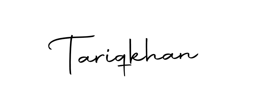 Make a short Tariqkhan signature style. Manage your documents anywhere anytime using Autography-DOLnW. Create and add eSignatures, submit forms, share and send files easily. Tariqkhan signature style 10 images and pictures png