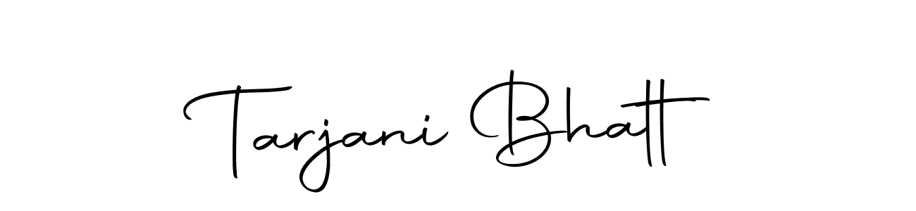 You can use this online signature creator to create a handwritten signature for the name Tarjani Bhatt. This is the best online autograph maker. Tarjani Bhatt signature style 10 images and pictures png