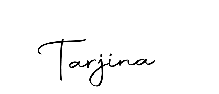 It looks lik you need a new signature style for name Tarjina. Design unique handwritten (Autography-DOLnW) signature with our free signature maker in just a few clicks. Tarjina signature style 10 images and pictures png