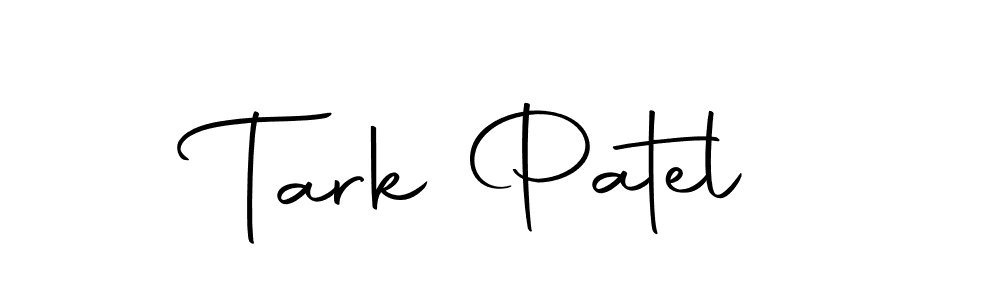 Here are the top 10 professional signature styles for the name Tark Patel. These are the best autograph styles you can use for your name. Tark Patel signature style 10 images and pictures png