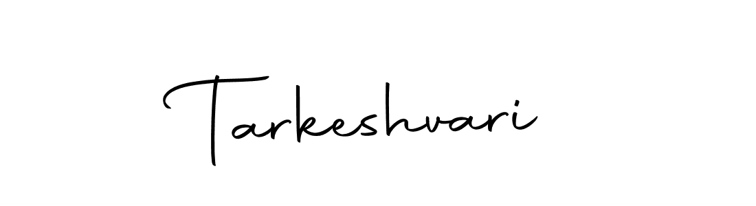 Tarkeshvari stylish signature style. Best Handwritten Sign (Autography-DOLnW) for my name. Handwritten Signature Collection Ideas for my name Tarkeshvari. Tarkeshvari signature style 10 images and pictures png