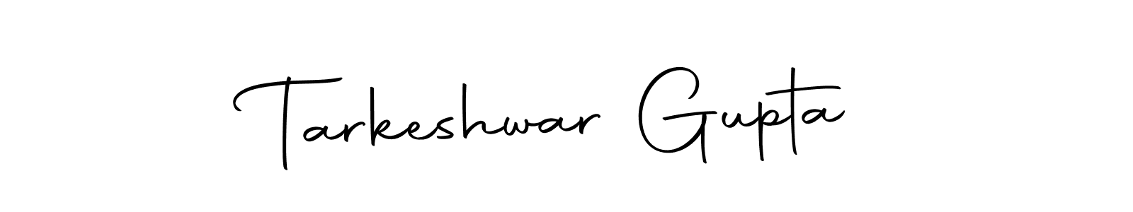 Make a short Tarkeshwar Gupta signature style. Manage your documents anywhere anytime using Autography-DOLnW. Create and add eSignatures, submit forms, share and send files easily. Tarkeshwar Gupta signature style 10 images and pictures png