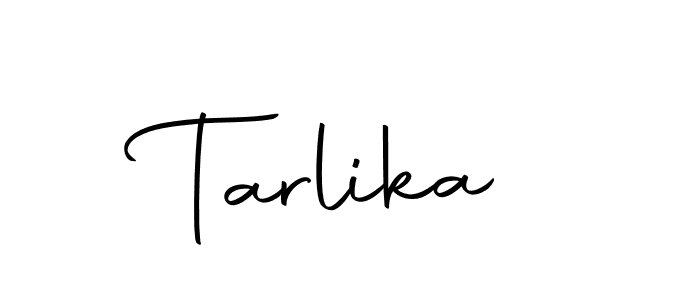 Also You can easily find your signature by using the search form. We will create Tarlika name handwritten signature images for you free of cost using Autography-DOLnW sign style. Tarlika signature style 10 images and pictures png