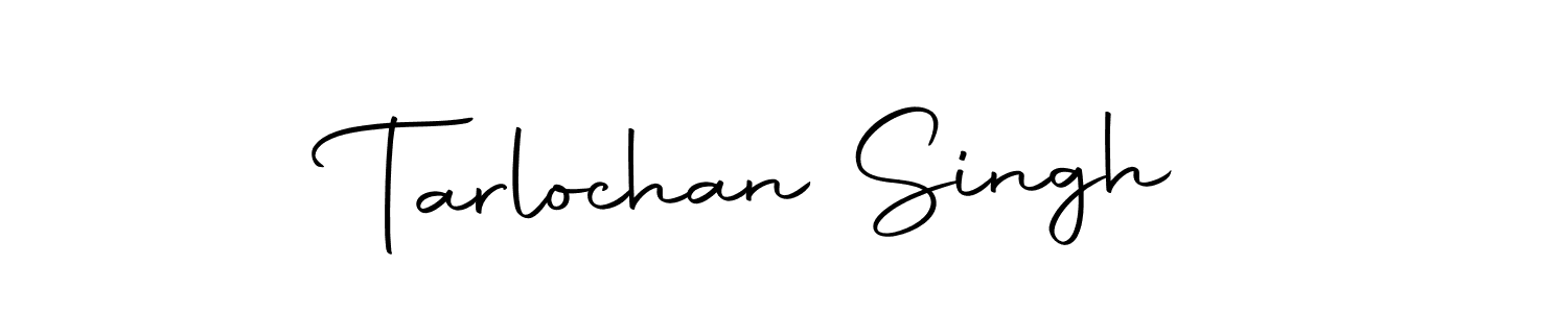 How to make Tarlochan Singh signature? Autography-DOLnW is a professional autograph style. Create handwritten signature for Tarlochan Singh name. Tarlochan Singh signature style 10 images and pictures png