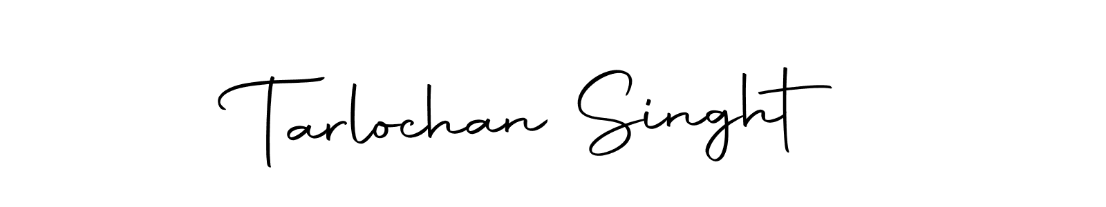 How to make Tarlochan Singht signature? Autography-DOLnW is a professional autograph style. Create handwritten signature for Tarlochan Singht name. Tarlochan Singht signature style 10 images and pictures png