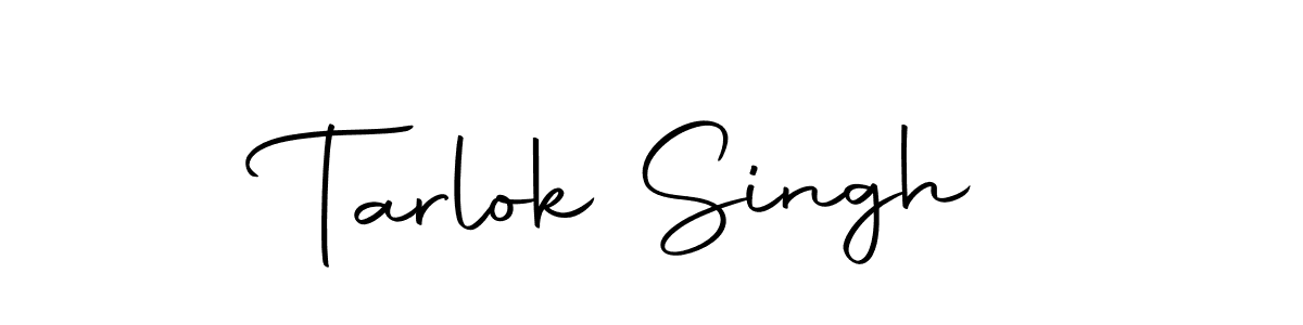 Use a signature maker to create a handwritten signature online. With this signature software, you can design (Autography-DOLnW) your own signature for name Tarlok Singh. Tarlok Singh signature style 10 images and pictures png