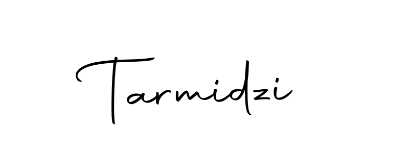 Make a beautiful signature design for name Tarmidzi. Use this online signature maker to create a handwritten signature for free. Tarmidzi signature style 10 images and pictures png