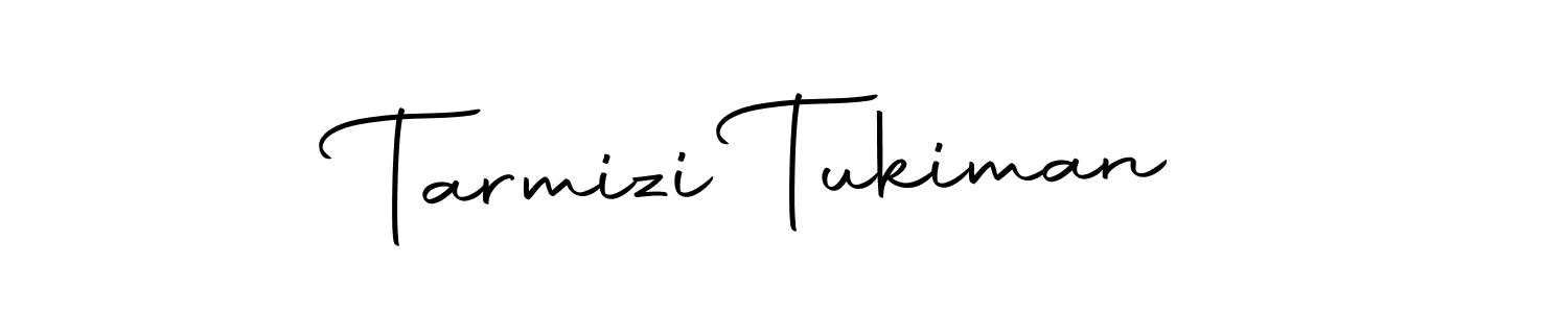 The best way (Autography-DOLnW) to make a short signature is to pick only two or three words in your name. The name Tarmizi Tukiman include a total of six letters. For converting this name. Tarmizi Tukiman signature style 10 images and pictures png