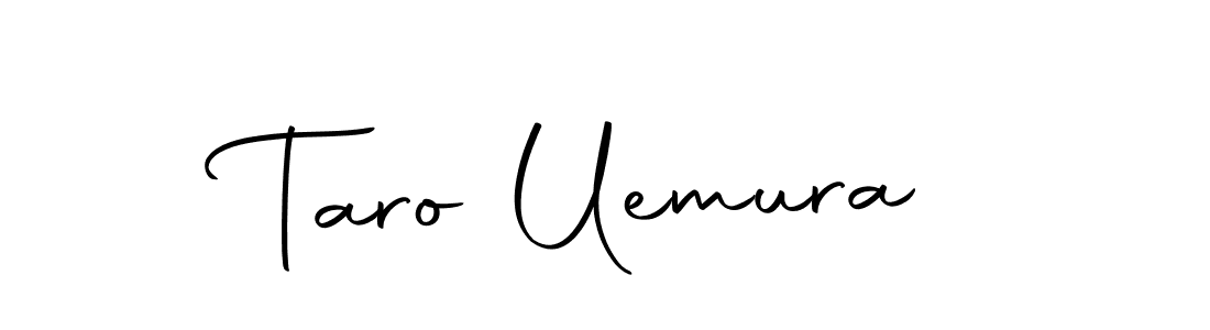 Use a signature maker to create a handwritten signature online. With this signature software, you can design (Autography-DOLnW) your own signature for name Taro Uemura. Taro Uemura signature style 10 images and pictures png