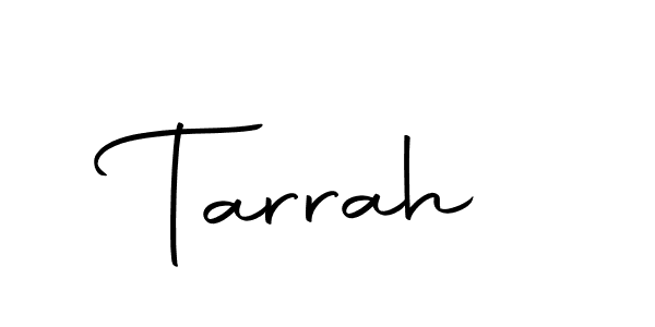 Check out images of Autograph of Tarrah name. Actor Tarrah Signature Style. Autography-DOLnW is a professional sign style online. Tarrah signature style 10 images and pictures png