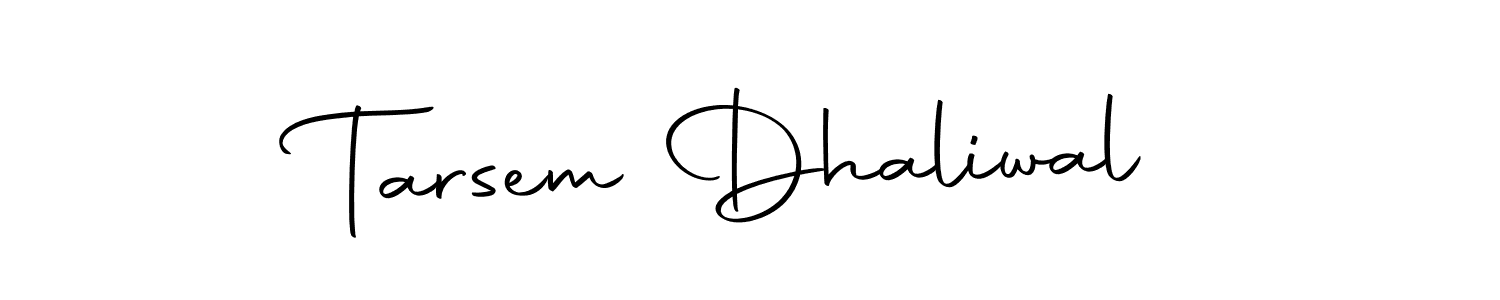 It looks lik you need a new signature style for name Tarsem Dhaliwal. Design unique handwritten (Autography-DOLnW) signature with our free signature maker in just a few clicks. Tarsem Dhaliwal signature style 10 images and pictures png