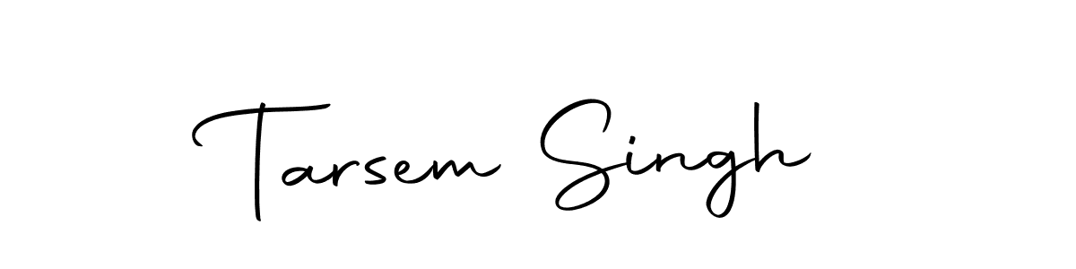 Design your own signature with our free online signature maker. With this signature software, you can create a handwritten (Autography-DOLnW) signature for name Tarsem Singh. Tarsem Singh signature style 10 images and pictures png