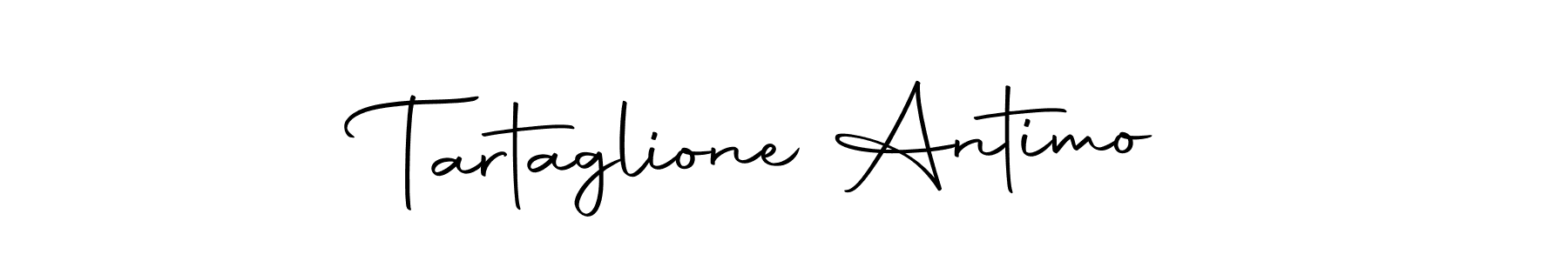 Tartaglione Antimo stylish signature style. Best Handwritten Sign (Autography-DOLnW) for my name. Handwritten Signature Collection Ideas for my name Tartaglione Antimo. Tartaglione Antimo signature style 10 images and pictures png