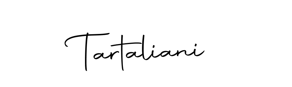 The best way (Autography-DOLnW) to make a short signature is to pick only two or three words in your name. The name Tartaliani include a total of six letters. For converting this name. Tartaliani signature style 10 images and pictures png