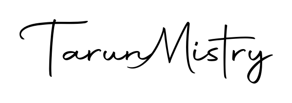 A stylish, flowing autograph style designed for name Tarun  Mistry using Autography-DOLnW typography. Perfect for digital creative projects. Tarun  Mistry signature style 10 images and pictures png