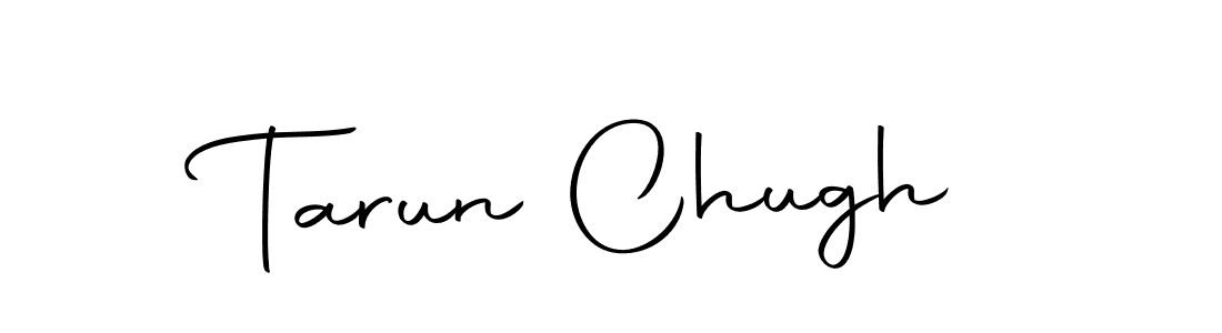 Once you've used our free online signature maker to create your best signature Autography-DOLnW style, it's time to enjoy all of the benefits that Tarun Chugh name signing documents. Tarun Chugh signature style 10 images and pictures png