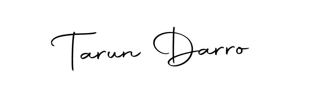 Also You can easily find your signature by using the search form. We will create Tarun Darro name handwritten signature images for you free of cost using Autography-DOLnW sign style. Tarun Darro signature style 10 images and pictures png