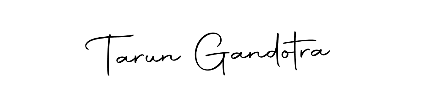 Once you've used our free online signature maker to create your best signature Autography-DOLnW style, it's time to enjoy all of the benefits that Tarun Gandotra name signing documents. Tarun Gandotra signature style 10 images and pictures png