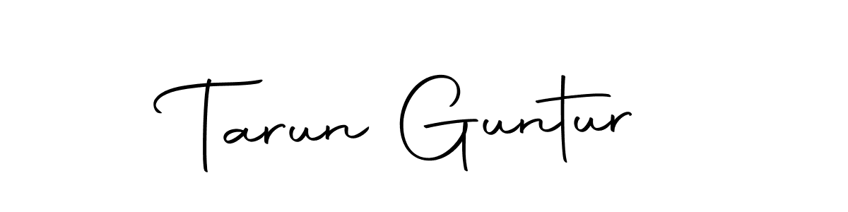 Here are the top 10 professional signature styles for the name Tarun Guntur. These are the best autograph styles you can use for your name. Tarun Guntur signature style 10 images and pictures png