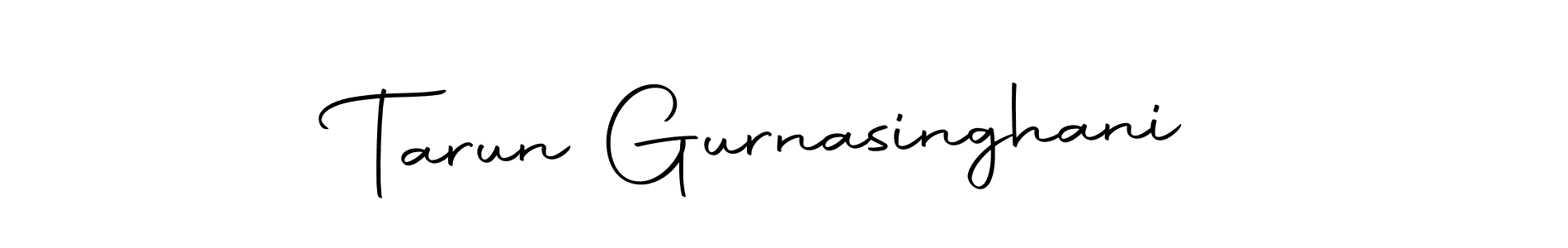 Check out images of Autograph of Tarun Gurnasinghani name. Actor Tarun Gurnasinghani Signature Style. Autography-DOLnW is a professional sign style online. Tarun Gurnasinghani signature style 10 images and pictures png