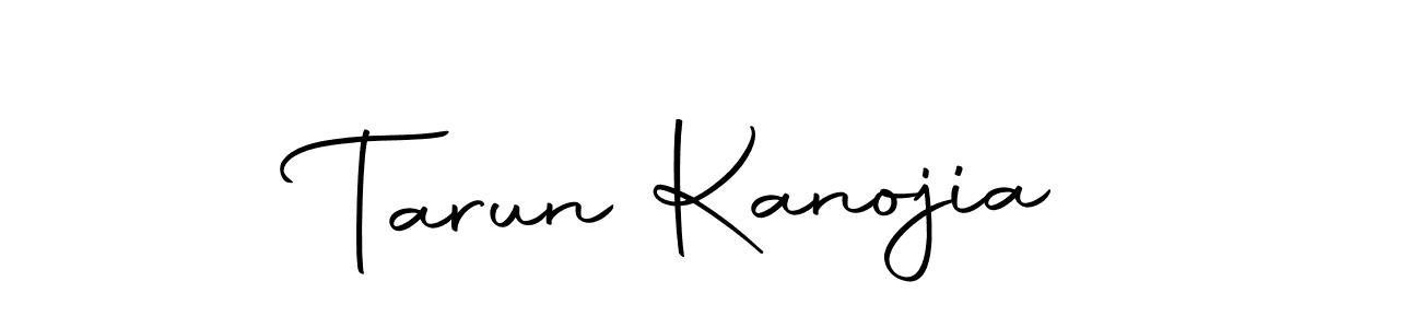 Tarun Kanojia stylish signature style. Best Handwritten Sign (Autography-DOLnW) for my name. Handwritten Signature Collection Ideas for my name Tarun Kanojia. Tarun Kanojia signature style 10 images and pictures png