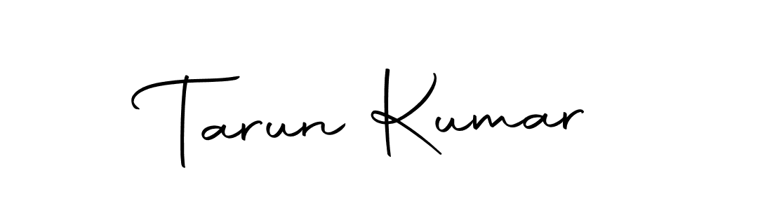 How to make Tarun Kumar signature? Autography-DOLnW is a professional autograph style. Create handwritten signature for Tarun Kumar name. Tarun Kumar signature style 10 images and pictures png