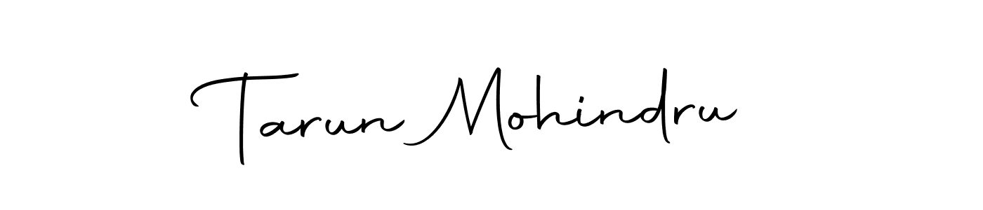 Also You can easily find your signature by using the search form. We will create Tarun Mohindru name handwritten signature images for you free of cost using Autography-DOLnW sign style. Tarun Mohindru signature style 10 images and pictures png
