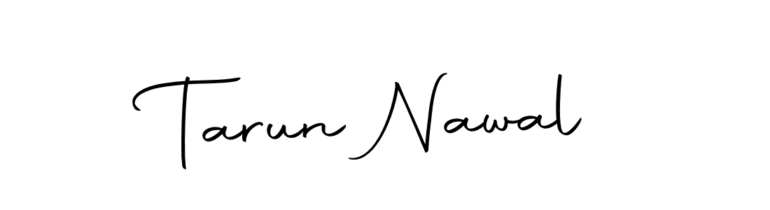 It looks lik you need a new signature style for name Tarun Nawal. Design unique handwritten (Autography-DOLnW) signature with our free signature maker in just a few clicks. Tarun Nawal signature style 10 images and pictures png