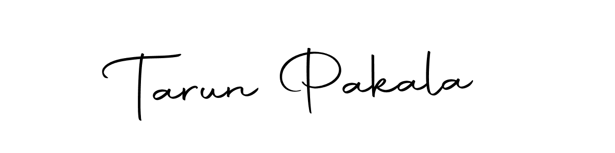 Similarly Autography-DOLnW is the best handwritten signature design. Signature creator online .You can use it as an online autograph creator for name Tarun Pakala. Tarun Pakala signature style 10 images and pictures png