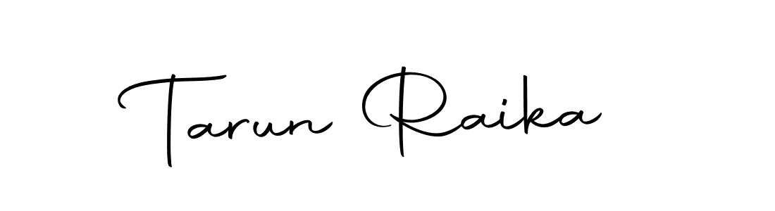 It looks lik you need a new signature style for name Tarun Raika. Design unique handwritten (Autography-DOLnW) signature with our free signature maker in just a few clicks. Tarun Raika signature style 10 images and pictures png
