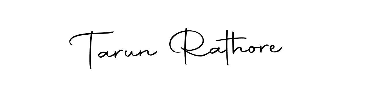 Autography-DOLnW is a professional signature style that is perfect for those who want to add a touch of class to their signature. It is also a great choice for those who want to make their signature more unique. Get Tarun Rathore name to fancy signature for free. Tarun Rathore signature style 10 images and pictures png